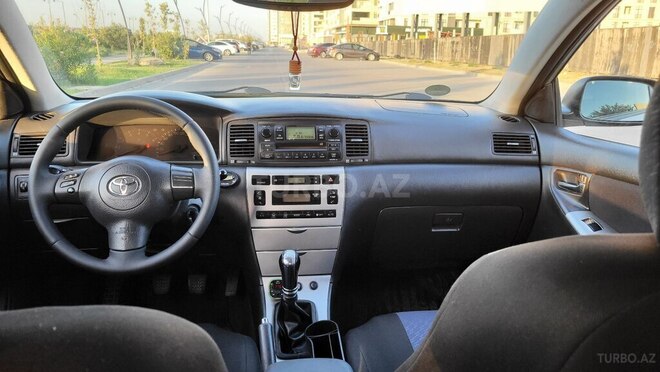 Toyota Corolla 2005, 292,000 km - 1.4 l - Sumqayıt