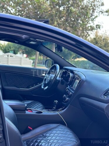 Kia Optima 2014, 116,000 km - 2.0 l - Bakı