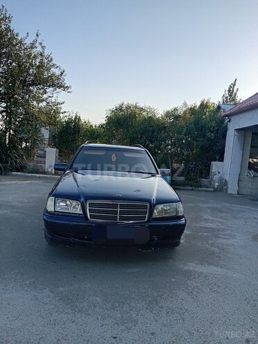 Mercedes C 220 1999, 569,850 km - 2.1 л - Şirvan