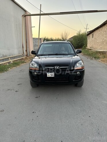 Hyundai Tucson 2008, 139,000 km - 2.0 l - Bakı