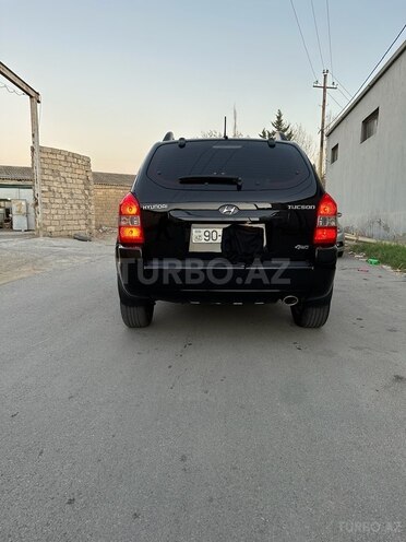 Hyundai Tucson 2008, 139,000 km - 2.0 l - Bakı