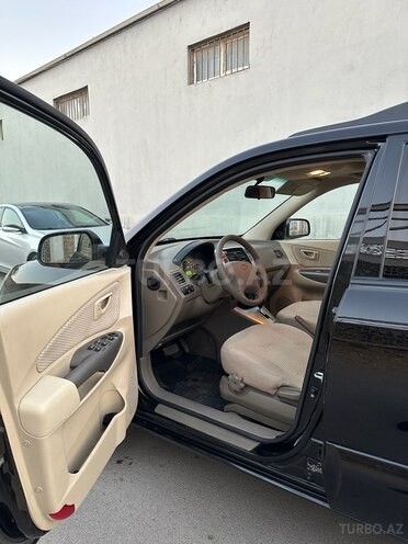 Hyundai Tucson 2008, 139,000 km - 2.0 l - Bakı