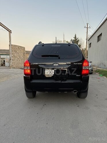 Hyundai Tucson 2008, 139,000 km - 2.0 l - Bakı