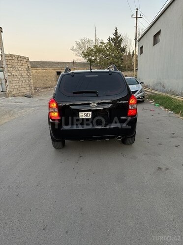 Hyundai Tucson 2008, 139,000 km - 2.0 l - Bakı