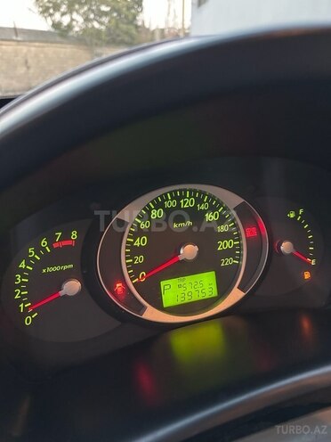 Hyundai Tucson 2008, 139,000 km - 2.0 l - Bakı