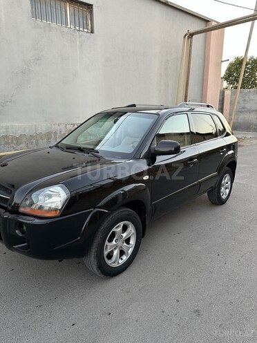 Hyundai Tucson 2008, 139,000 km - 2.0 l - Bakı