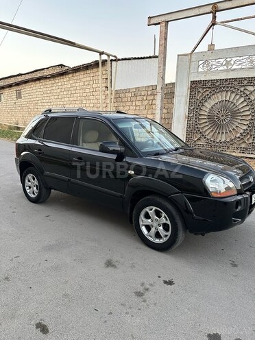 Hyundai Tucson 2008, 139,000 km - 2.0 l - Bakı
