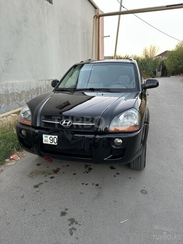 Hyundai Tucson 2008, 139,000 km - 2.0 l - Bakı