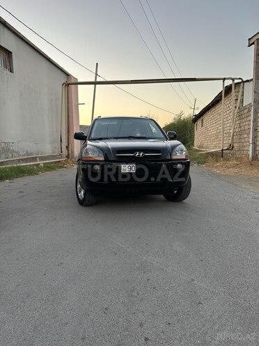 Hyundai Tucson 2008, 139,000 km - 2.0 l - Bakı