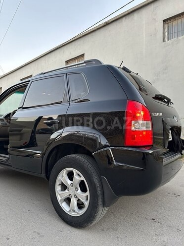 Hyundai Tucson 2008, 139,000 km - 2.0 l - Bakı