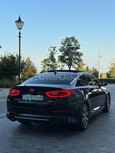 Kia Optima 2014, 116,000 km - 2.0 l - Bakı