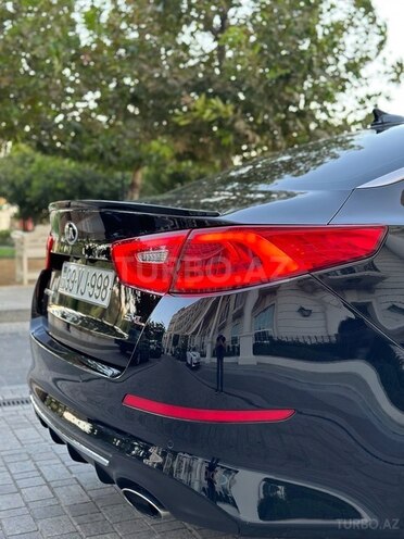 Kia Optima 2014, 116,000 km - 2.0 l - Bakı