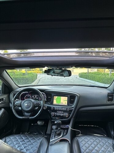 Kia Optima 2014, 116,000 km - 2.0 l - Bakı