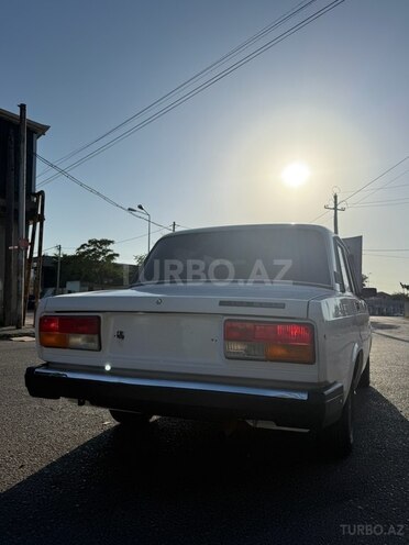 LADA (VAZ) 2107 2008, 100,000 km - 1.6 л - Bakı