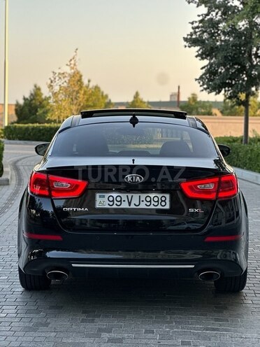 Kia Optima 2014, 116,000 km - 2.0 l - Bakı