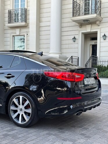 Kia Optima 2014, 116,000 km - 2.0 l - Bakı
