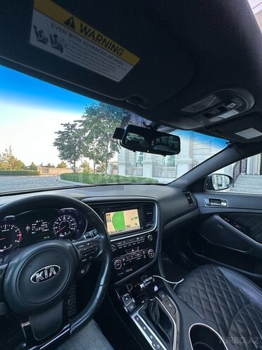 Kia Optima 2014, 116,000 km - 2.0 l - Bakı