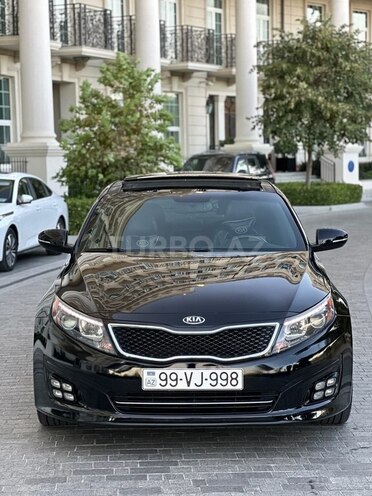 Kia Optima 2014, 116,000 km - 2.0 l - Bakı