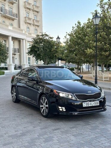 Kia Optima 2014, 116,000 km - 2.0 l - Bakı