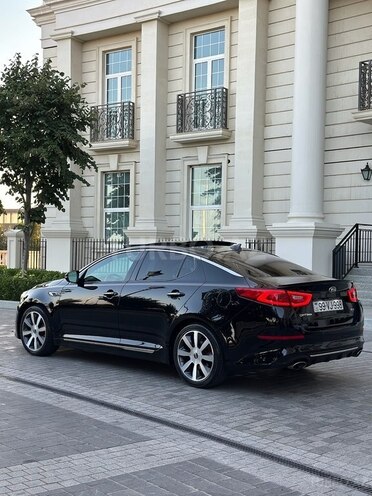 Kia Optima 2014, 116,000 km - 2.0 l - Bakı