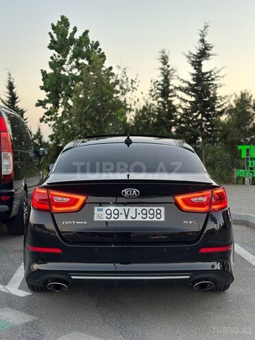 Kia Optima 2014, 116,000 km - 2.0 l - Bakı