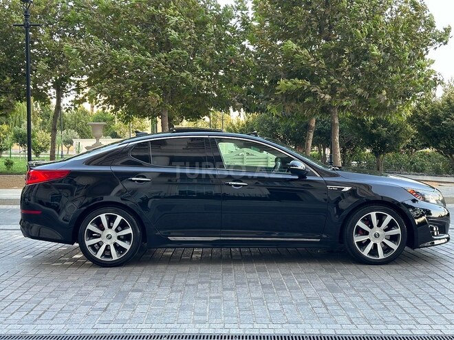 Kia Optima 2014, 116,000 km - 2.0 l - Bakı