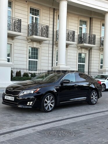 Kia Optima 2014, 116,000 km - 2.0 l - Bakı