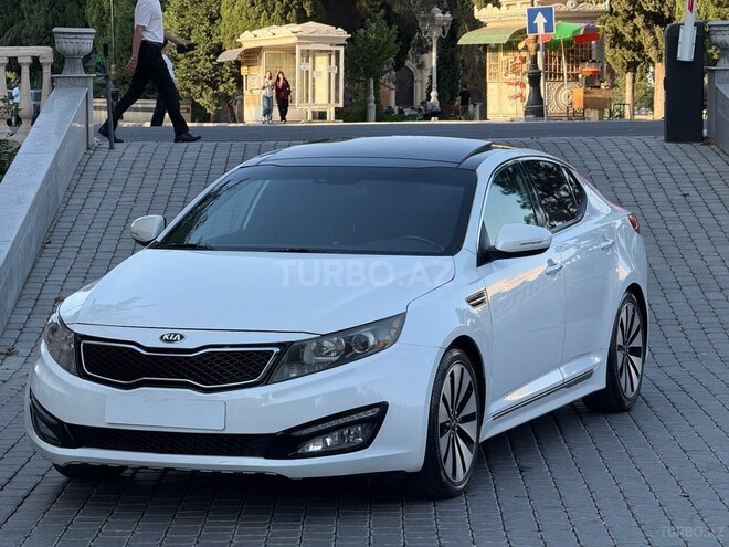Kia Optima 2013, 194,000 km - 2.0 л - Gəncə