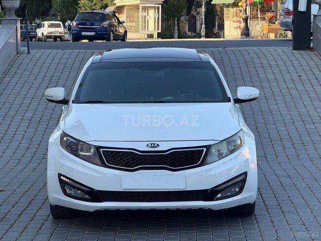 Kia Optima 2013, 194,000 km - 2.0 л - Gəncə