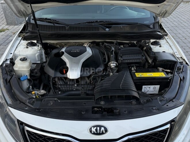 Kia Optima 2013, 194,000 km - 2.0 л - Gəncə