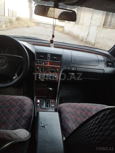 Mercedes C 180 1994, 314,000 km - 1.8 l - Bakı