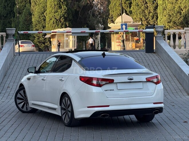 Kia Optima 2013, 194,000 km - 2.0 л - Gəncə