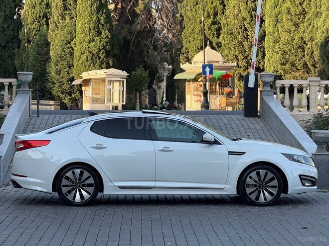 Kia Optima 2013, 194,000 km - 2.0 л - Gəncə