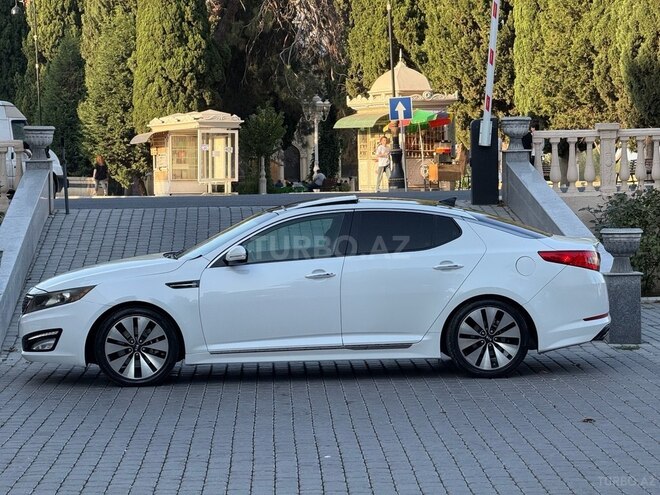 Kia Optima 2013, 194,000 km - 2.0 л - Gəncə