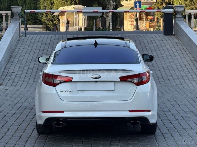 Kia Optima 2013, 194,000 km - 2.0 л - Gəncə