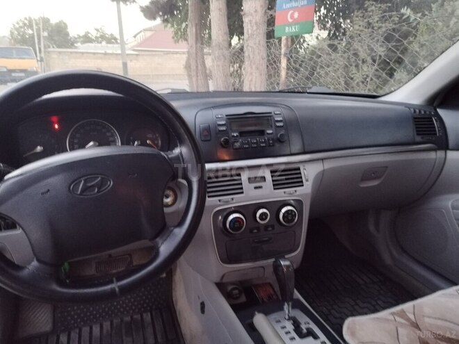 Hyundai Sonata 2005, 210,000 km - 2.4 l - Sumqayıt