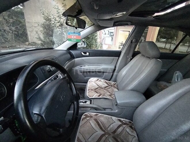 Hyundai Sonata 2005, 210,000 km - 2.4 l - Sumqayıt
