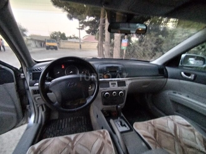 Hyundai Sonata 2005, 210,000 km - 2.4 l - Sumqayıt