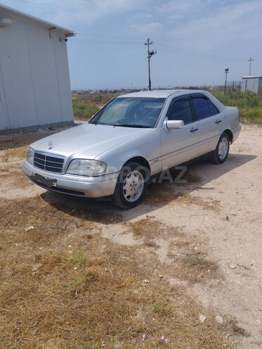 Mercedes C 180 1994, 314,000 km - 1.8 l - Bakı