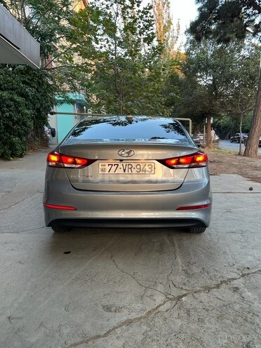 Hyundai Elantra 2016, 66,000 km - 2.0 l - Bakı