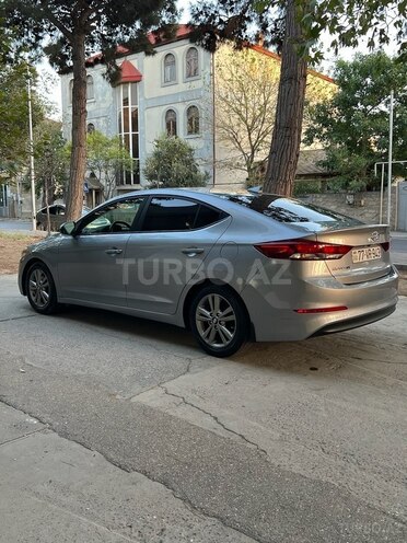 Hyundai Elantra 2016, 66,000 km - 2.0 l - Bakı