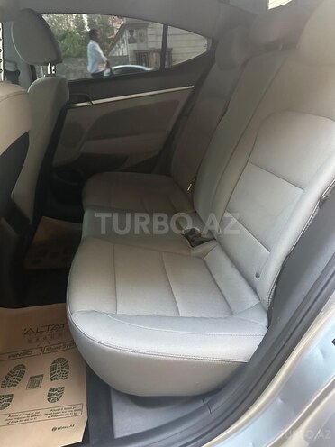 Hyundai Elantra 2016, 66,000 km - 2.0 l - Bakı