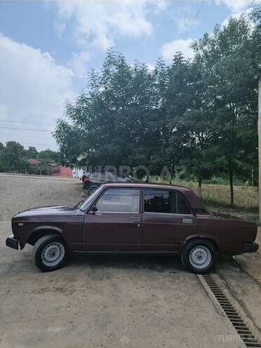 LADA (VAZ) 2107 2005, 37,000 km - 1.6 l - Qusar