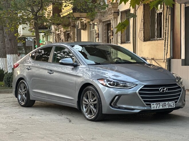 Hyundai Elantra 2016, 66,000 km - 2.0 l - Bakı