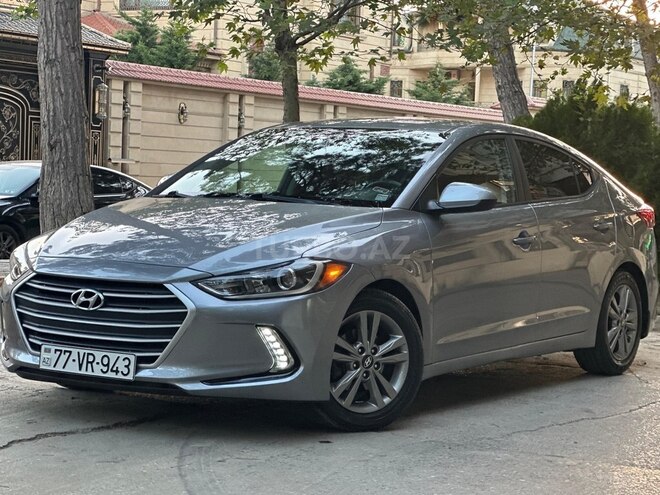 Hyundai Elantra 2016, 66,000 km - 2.0 l - Bakı