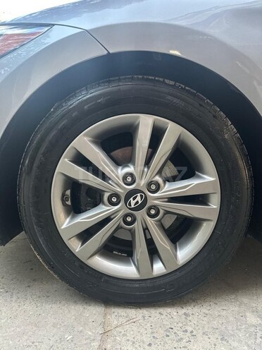 Hyundai Elantra 2016, 66,000 km - 2.0 l - Bakı