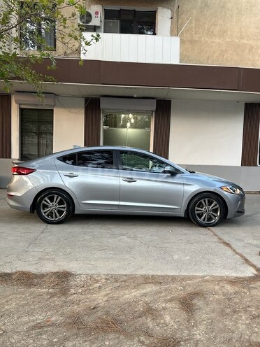 Hyundai Elantra 2016, 66,000 km - 2.0 l - Bakı