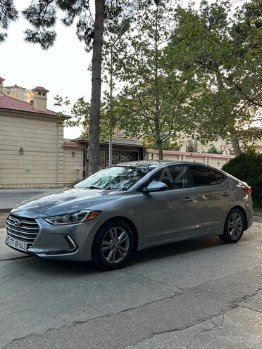 Hyundai Elantra 2016, 66,000 km - 2.0 l - Bakı