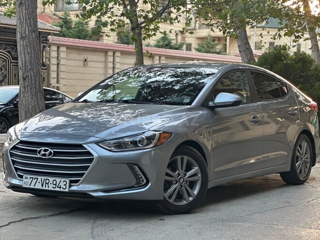 Hyundai Elantra 2016, 66,000 km - 2.0 l - Bakı