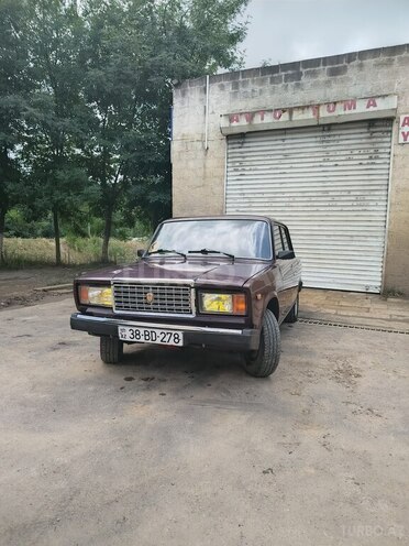 LADA (VAZ) 2107 2005, 37,000 km - 1.6 l - Qusar